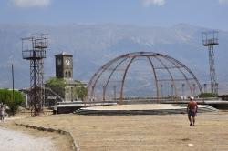 Gjirokaster: Festung