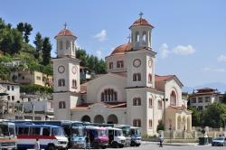 Berat: Kirche