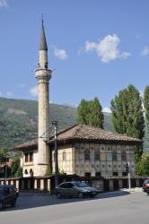 Tetovo: Bunte Moschee