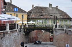 Sibiu: LÃ¼genbrÃ¼cke