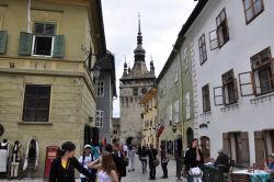 Sighisoara: Stadtturm