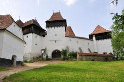 Viscri/Deutsch-Weisskirch