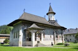 Kloster Sucevita