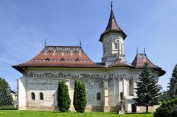 Suveava: Kloster Hl. Johannes des Neuen
