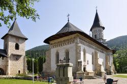 Kloster Bistrita