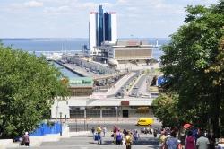 Odessa: Schwarzes Meer