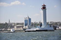 Odessa: Leuchtturm