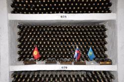 Weinkellerei Cricova