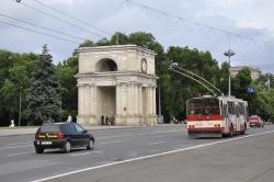 ChiÈ™inÄƒu: Triumpfbogen