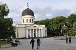 Chișinău: Kathedrale