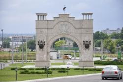 Transnistrien: Bender