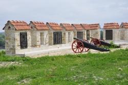 Transnistrien: Festung