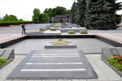 Tiraspol: Memorial-Komplex
