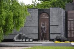 iraspol: Memorial-Komplex