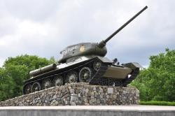 iraspol: Memorial-Komplex