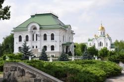 Tiraspol: Kathedrale