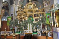 Comrat: Kathedrale Innen