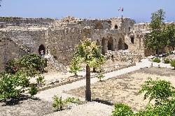 Girne: Festung