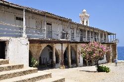 Nordzypern: Andreas-Kloster