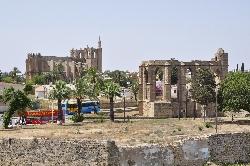 Nordzypern: Famagusta, Kirchen