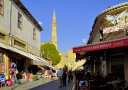 Nord-Nikosia: Selimiye-Moschee