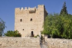 SÃ¼dzypern Hochburg Kolossi