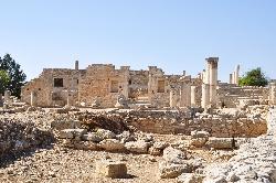 SÃ¼dzypern: Kourion
