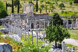 Ephesus: AusgrabungsgelÃ¤nde