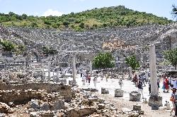 Ephesus: GroÃŸes Theater