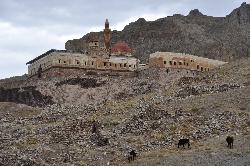 Osttürkei: Ishak-Pascha-Palast