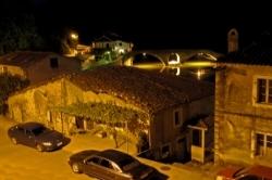 Stari Most bei Nacht