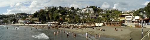 Badestrand Ulcinj