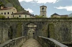 Nordtor von Kotor