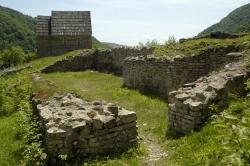Ruinen von Kralijeva Sutjeska