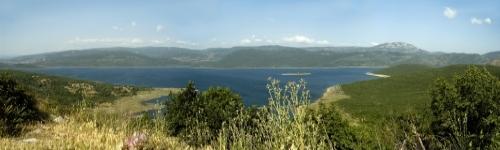 Panorama im Sudjeska Nationalpark