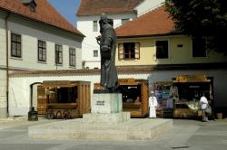 Varazdin: Gregor von Nin