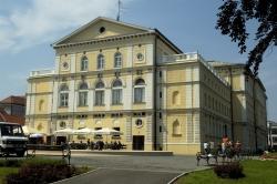 Varazdin: Stadttheater