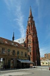 Kathedrale von Osijek