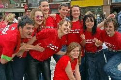 Maturandenfest in Osijek