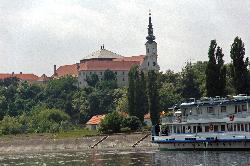 Stadtpfarrkirche in Vukovar