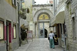 Porec: Euphrasius-Basilia