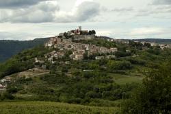 Istrien-Halbinsel: Motovun