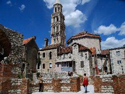 Altstadt von Split