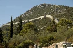 Veliki Ston: Stadtmauer