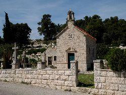 Insel Korcula: Kapelle