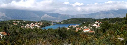 Insel Korcula: SÃ¼dkÃ¼ste