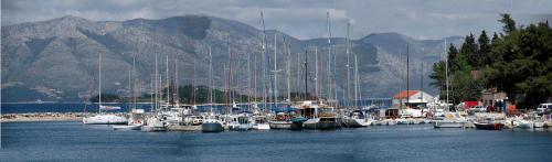 Insel Korcula: Lumbarda