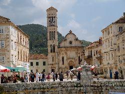 Insel Hvar: Kathedrale