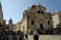Dubrovnik: Kirche des hl. Blasius