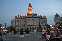 Novi Sad: Kathedrale
